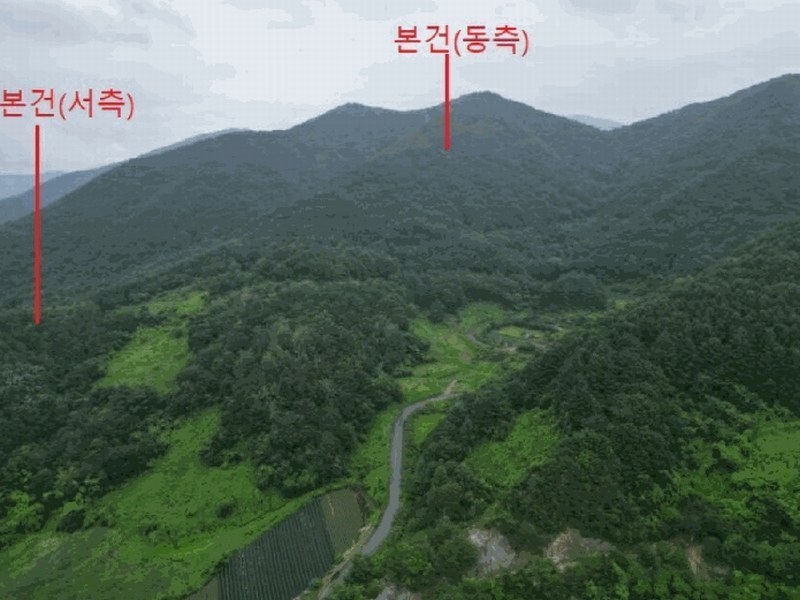 2025타경5364 충청북도 제천시 덕산면 도기리 산54 임야 경매 이미지