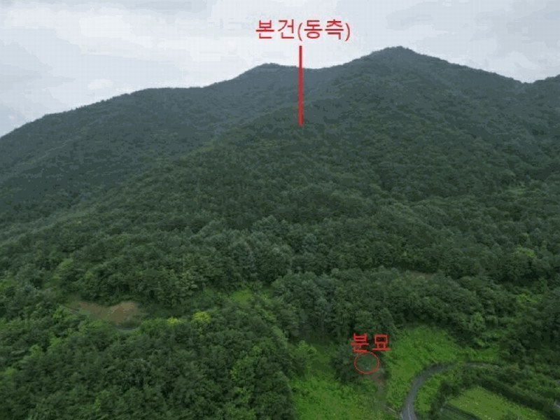 2025타경5364 충청북도 제천시 덕산면 도기리 산54 임야 경매 이미지