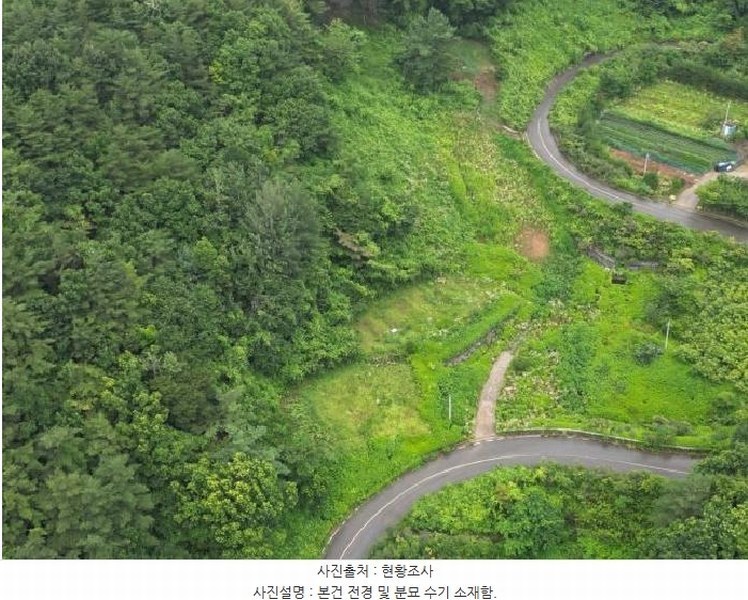2025타경5364 충청북도 제천시 덕산면 도기리 산54 임야 경매 이미지