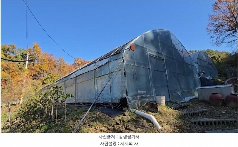 2024타경735 충청북도 옥천군 이원면 지정리 232 주택 경매 이미지