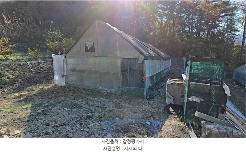 2024타경735 충청북도 옥천군 이원면 지정리 232 주택 경매 이미지