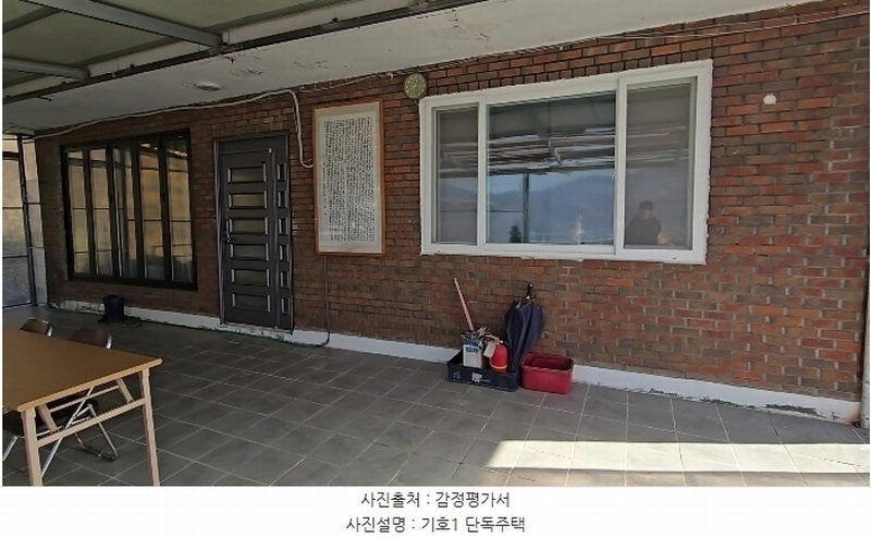 2024타경735 충청북도 옥천군 이원면 지정리 232 주택 경매 이미지