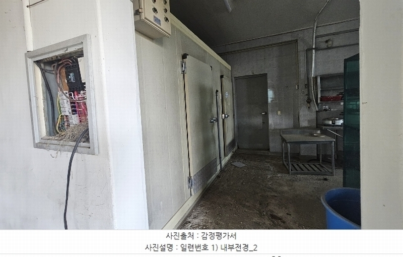 2024타경872 충청북도 영동군 심천면 약목리 493-1 근린시설 경매 이미지
