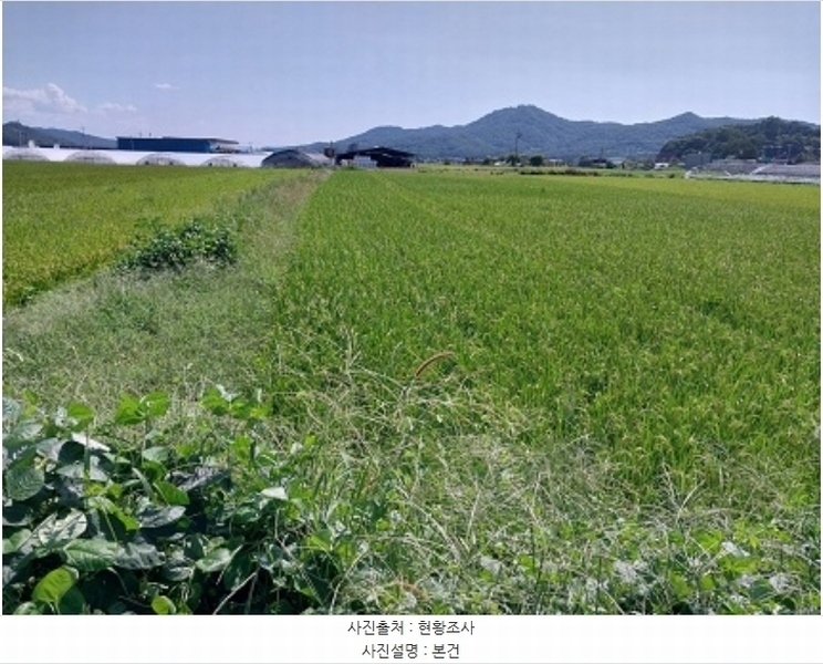2024타경1059 충청남도 공주시 계룡면 화헌리 131-1 농지 경매 이미지