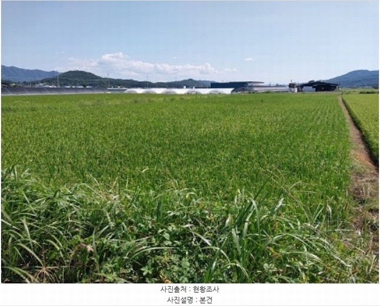 2024타경1059 충청남도 공주시 계룡면 화헌리 131-1 농지 경매 이미지