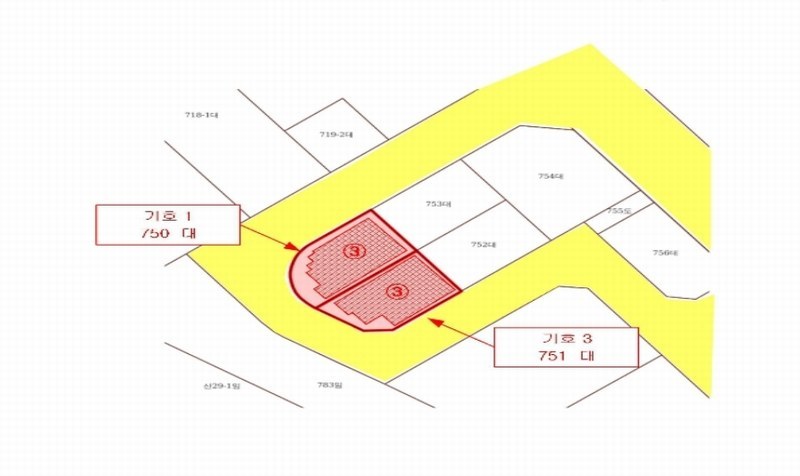 2024타경10954 충청북도 영동군 황간면 마산리 750 숙박시설 경매 이미지