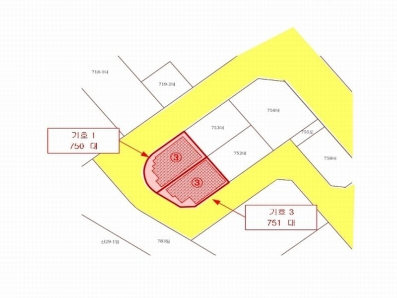 2024타경10954 충청북도 영동군 황간면 마산리 750 숙박시설 경매 이미지