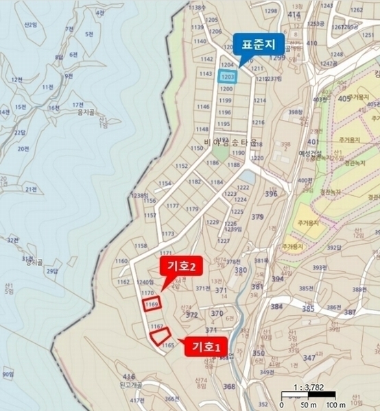 2024타경11407 충청북도 옥천군 군북면 증약리 1169 주택 경매 이미지