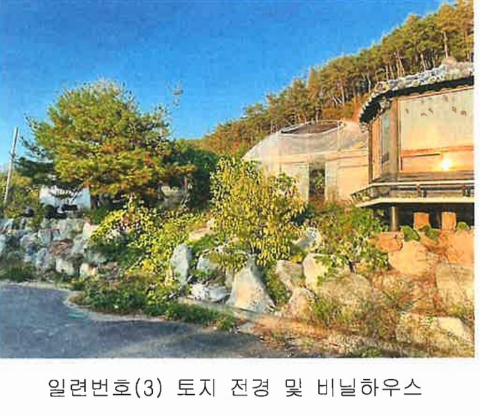 2024타경11452 충청북도 영동군 양산면 수두리 250-26 농지 경매 이미지