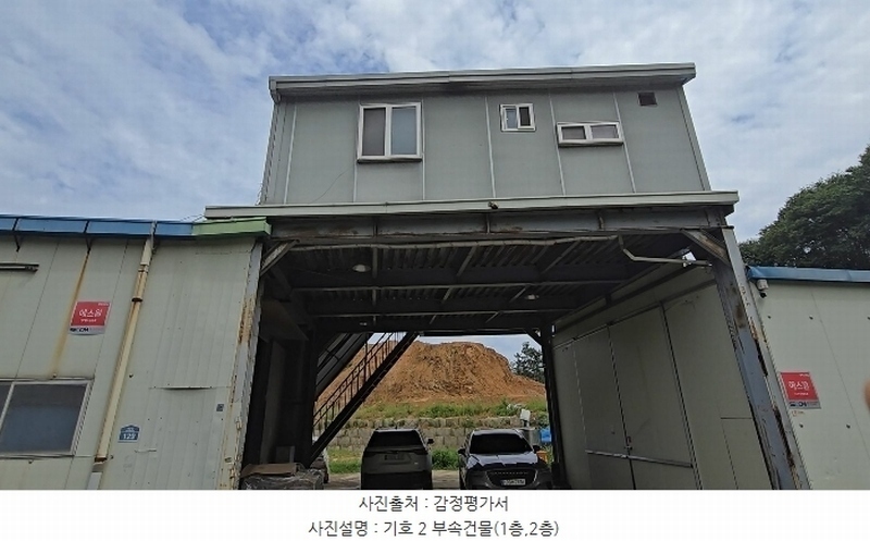 2024타경11490 충청북도 옥천군 동이면 평산리 1358-1 공장 경매 이미지