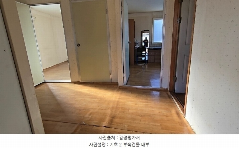2024타경11490 충청북도 옥천군 동이면 평산리 1358-1 공장 경매 이미지