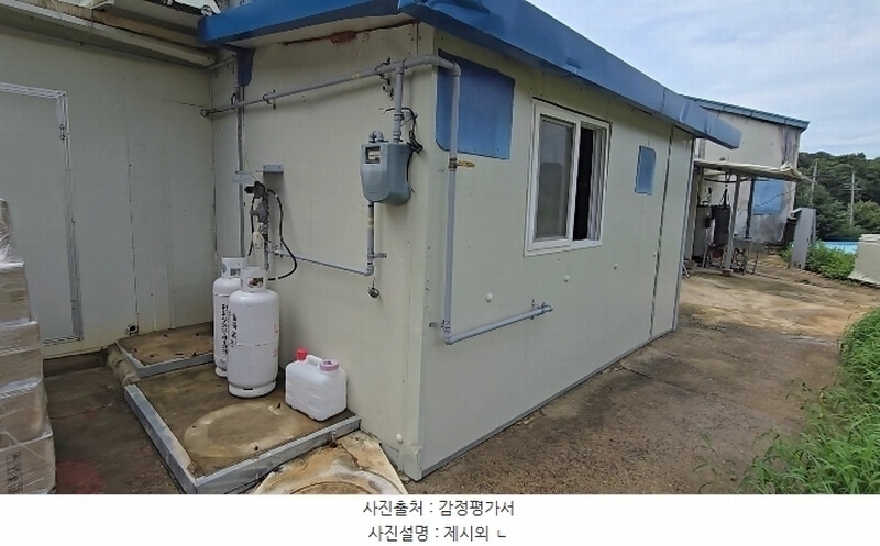 2024타경11490 충청북도 옥천군 동이면 평산리 1358-1 공장 경매 이미지