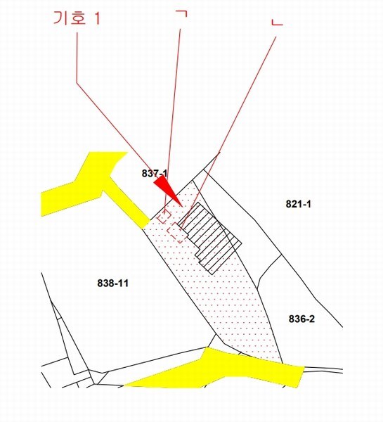 2024타경11551 충청북도 영동군 학산면 서산리 837-2 주택 경매 이미지