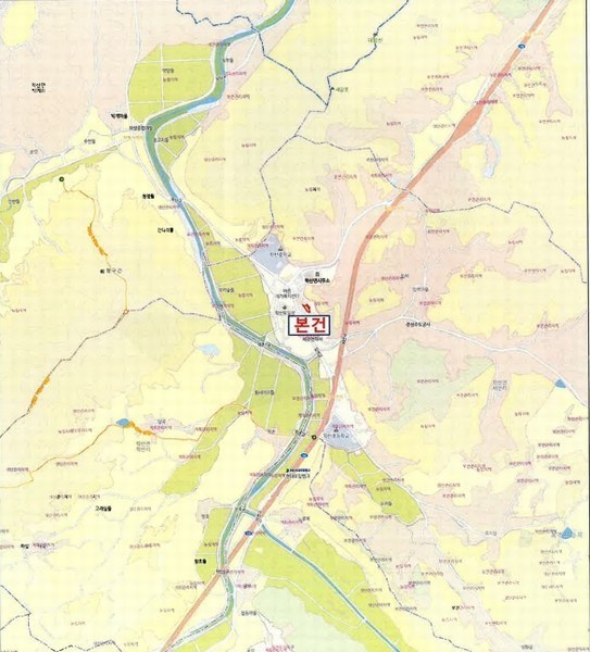 2024타경11551 충청북도 영동군 학산면 서산리 837-2 주택 경매 이미지