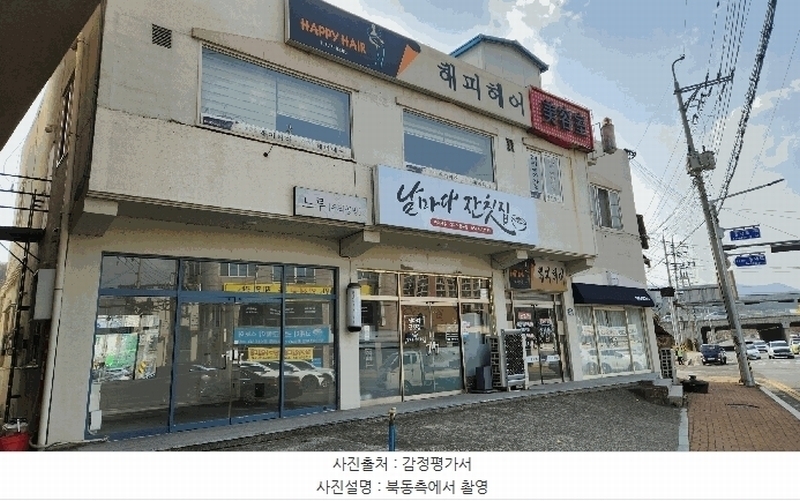 2025타경10414 경상북도 경주시 현곡면 금장리 461-4 근린주택 경매 이미지