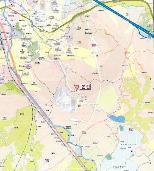 2025타경10128 충청북도 옥천군 옥천읍 서대리 59 과수원 경매 이미지