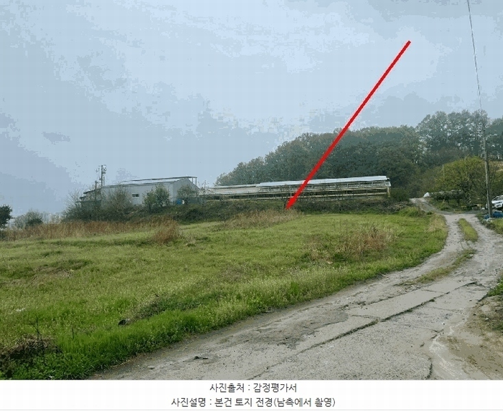 2025타경10128 충청북도 옥천군 옥천읍 서대리 59 과수원 경매 이미지