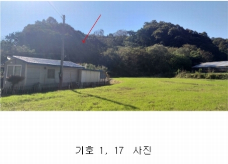 2022타경502 충청북도 옥천군 군서면 월전리 96 농지 경매 이미지