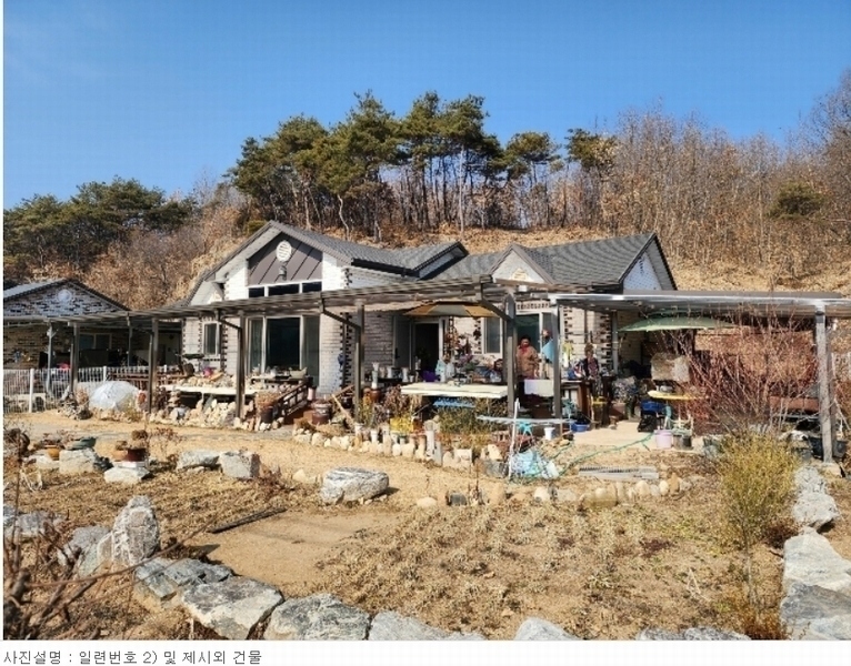2023타경10117 충청북도 영동군 심천면 각계리 1-2 주택 경매 이미지