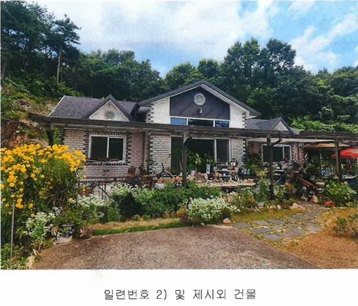 2023타경10117 충청북도 영동군 심천면 각계리 1-2 주택 경매 이미지