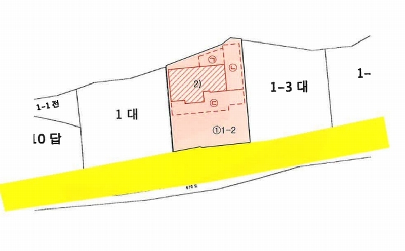 2023타경10117 충청북도 영동군 심천면 각계리 1-2 주택 경매 이미지