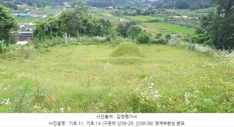 2024타경568 충청북도 영동군 용산면 구촌리 220-2 임야 경매 이미지