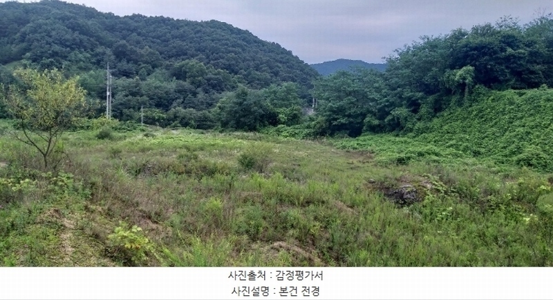 2024타경568 충청북도 영동군 용산면 구촌리 220-2 임야 경매 이미지