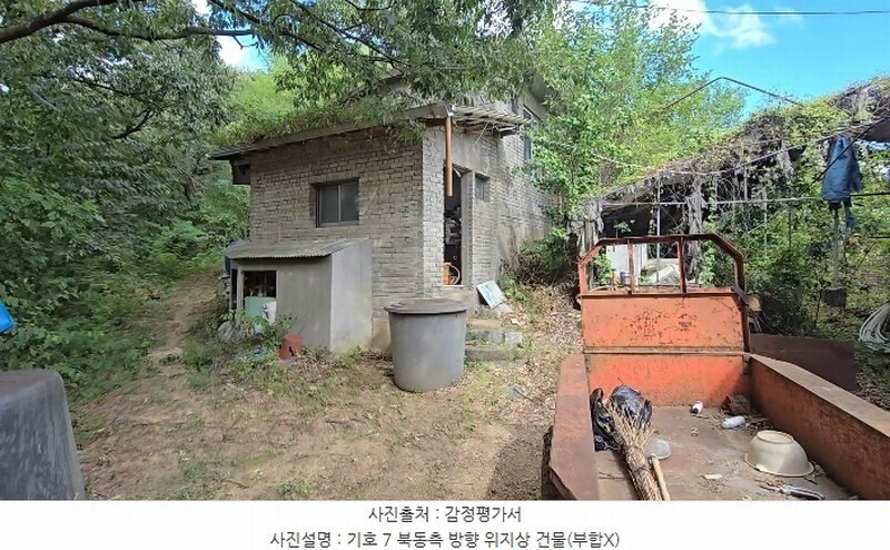 2024타경704 충청북도 영동군 영동읍 계산리 산24-6 임야 경매 이미지