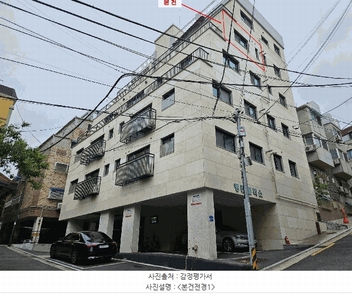 2025타경10418 서울특별시 강서구 강서로18길 68-17, 영진팰리스 5층 502호 다세대(빌라) 경매 이미지