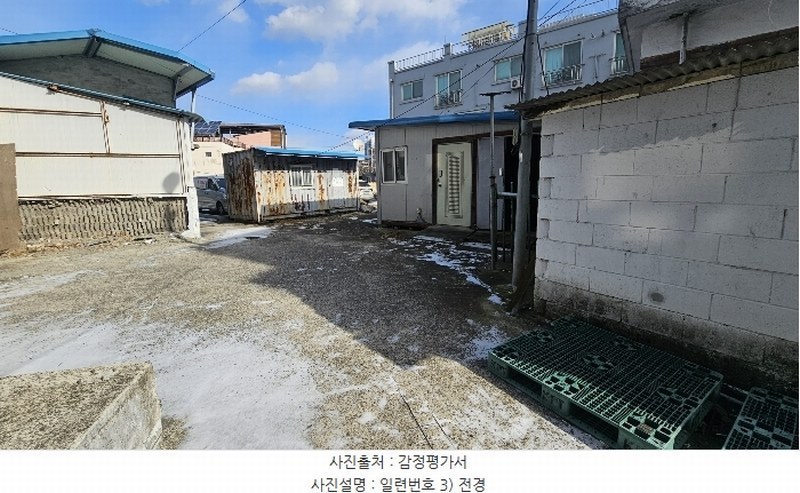 2024타경11629 충청북도 옥천군 옥천읍 문정리 464-12 대지 경매 이미지