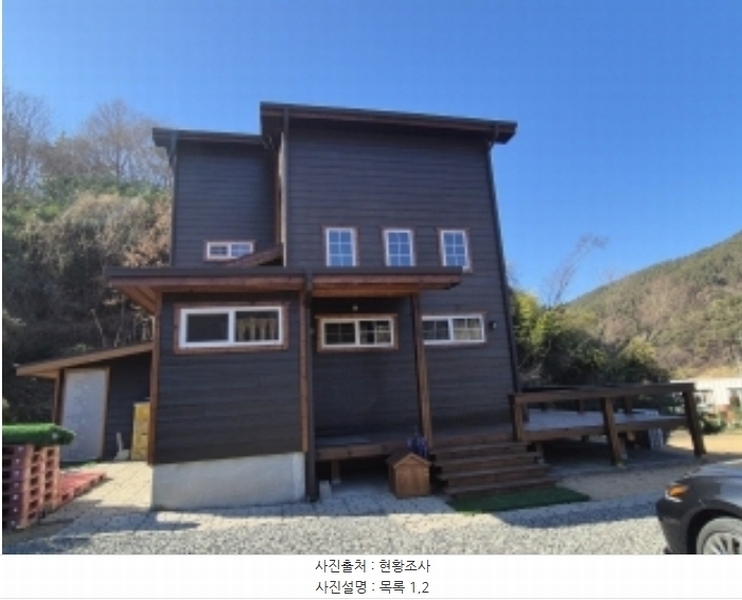 2025타경39 경상남도 고성군 대가면 암전리 143-2 주택 경매 이미지