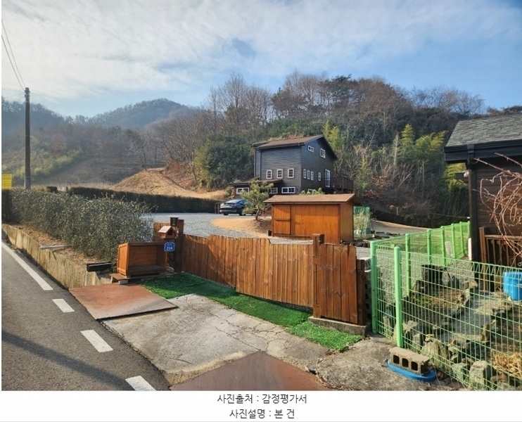 2025타경39 경상남도 고성군 대가면 암전리 143-2 주택 경매 이미지