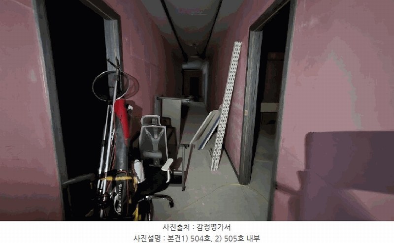 2025타경95 경상남도 창원시 마산합포구 현동4길 5, 성원빌딩 5층 504호외2개호 근린상가 경매 이미지