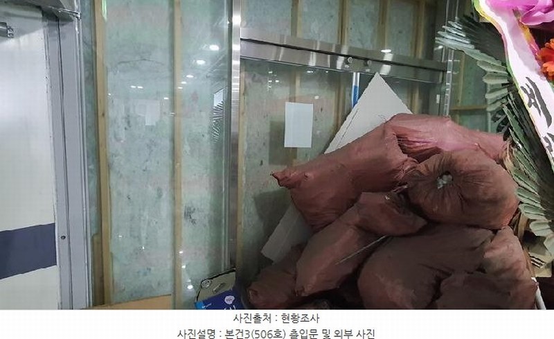 2025타경95 경상남도 창원시 마산합포구 현동4길 5, 성원빌딩 5층 504호외2개호 근린상가 경매 이미지