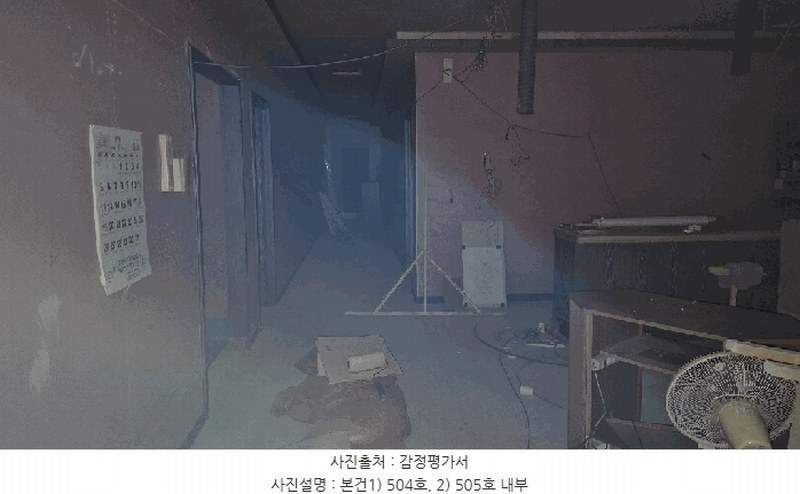 2025타경95 경상남도 창원시 마산합포구 현동4길 5, 성원빌딩 5층 504호외2개호 근린상가 경매 이미지