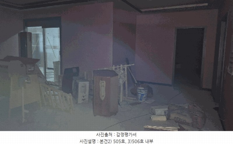 2025타경95 경상남도 창원시 마산합포구 현동4길 5, 성원빌딩 5층 504호외2개호 근린상가 경매 이미지