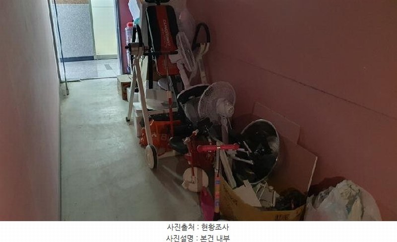 2025타경95 경상남도 창원시 마산합포구 현동4길 5, 성원빌딩 5층 504호외2개호 근린상가 경매 이미지