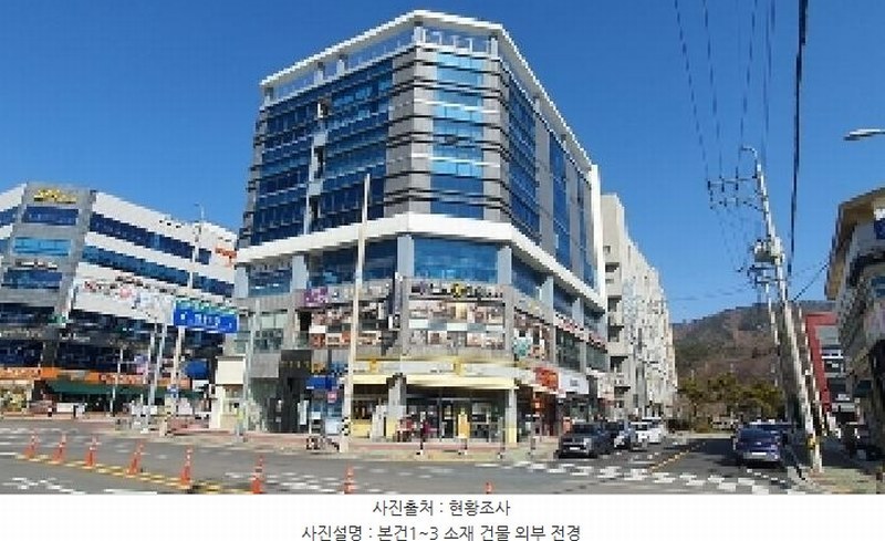 2025타경95 경상남도 창원시 마산합포구 현동4길 5, 성원빌딩 5층 504호외2개호 근린상가 경매 이미지