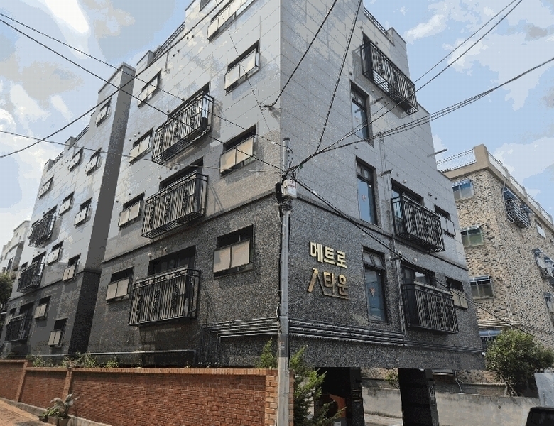 2025타경10447 서울특별시 금천구 문성로7길 43, 메트로타운 3층 304호 다세대(빌라) 경매 이미지