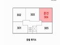 2025타경10447 서울특별시 금천구 문성로7길 43, 메트로타운 3층 304호 다세대(빌라) 경매 이미지