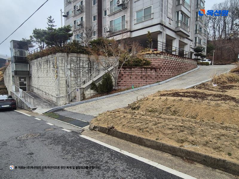 2025타경10121 충청북도 옥천군 삼양로4길 2, 선진하이빌 에이동 4층 401호 다세대(빌라) 경매 이미지