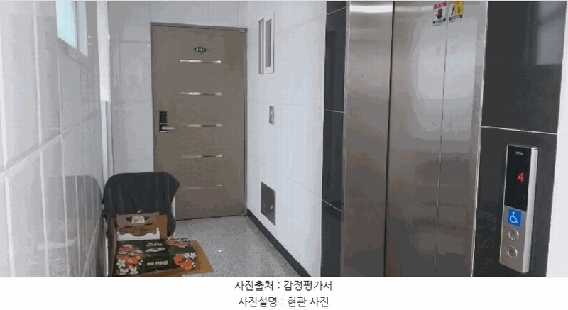 2025타경10121 충청북도 옥천군 삼양로4길 2, 선진하이빌 에이동 4층 401호 다세대(빌라) 경매 이미지