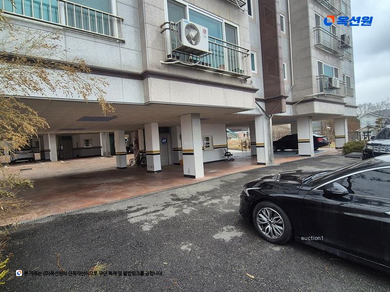 2025타경10121 충청북도 옥천군 삼양로4길 2, 선진하이빌 에이동 4층 401호 다세대(빌라) 경매 이미지