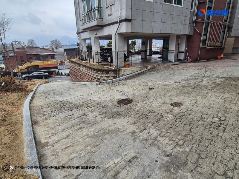 2025타경10121 충청북도 옥천군 삼양로4길 2, 선진하이빌 에이동 4층 401호 다세대(빌라) 경매 이미지