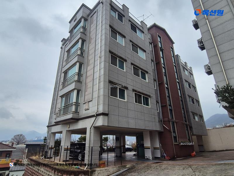 2025타경10121 충청북도 옥천군 삼양로4길 2, 선진하이빌 에이동 4층 401호 다세대(빌라) 경매 이미지