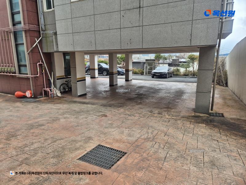 2025타경10121 충청북도 옥천군 삼양로4길 2, 선진하이빌 에이동 4층 401호 다세대(빌라) 경매 이미지