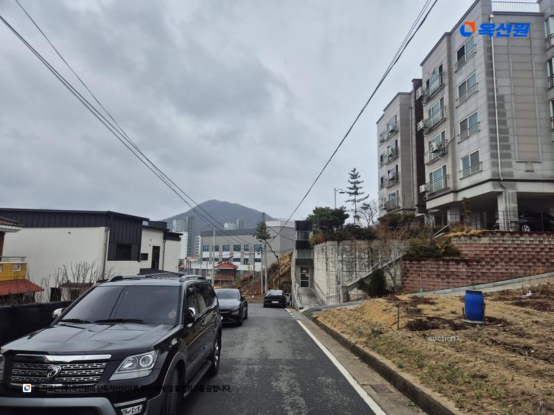 2025타경10121 충청북도 옥천군 삼양로4길 2, 선진하이빌 에이동 4층 401호 다세대(빌라) 경매 이미지