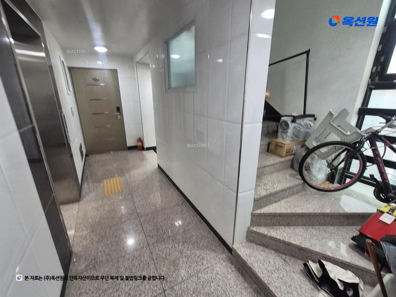 2025타경10121 충청북도 옥천군 삼양로4길 2, 선진하이빌 에이동 4층 401호 다세대(빌라) 경매 이미지