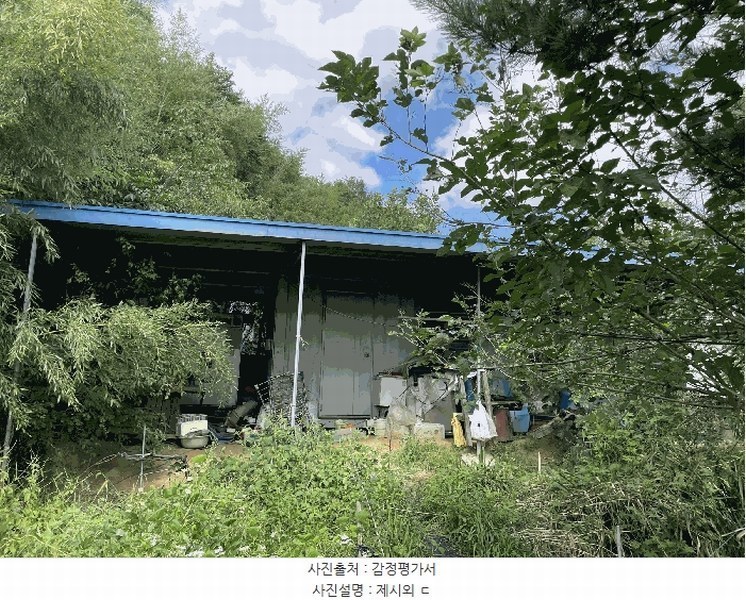 2025타경10188 충청북도 옥천군 이원면 이원리 595 주택 경매 이미지