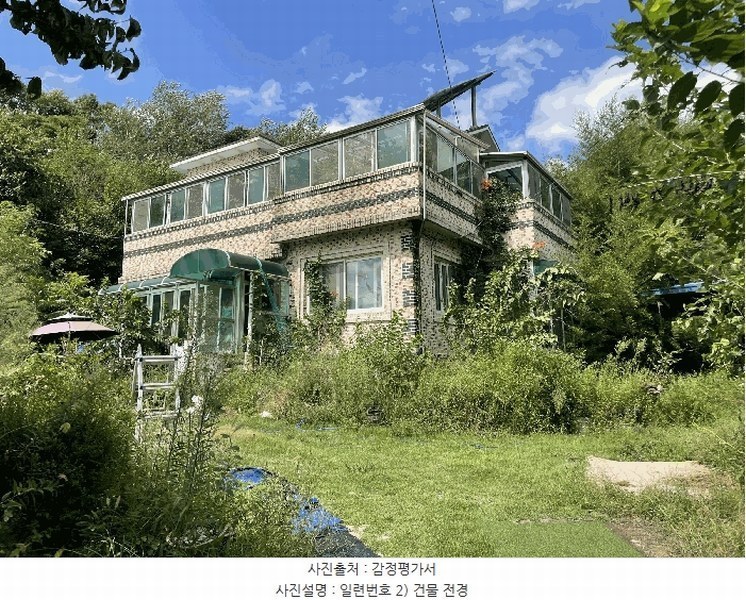 2025타경10188 충청북도 옥천군 이원면 이원리 595 주택 경매 이미지